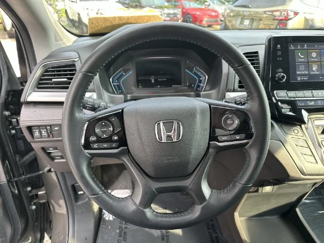 Used 2020 Gray Honda EX-L image 14