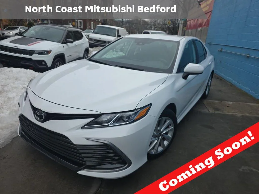 2024 Toyota Camry