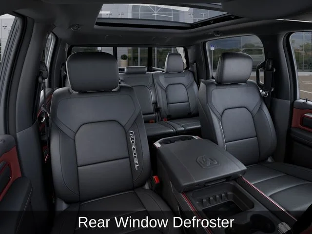 2026 RAM 1500 Rebel - Photo 19