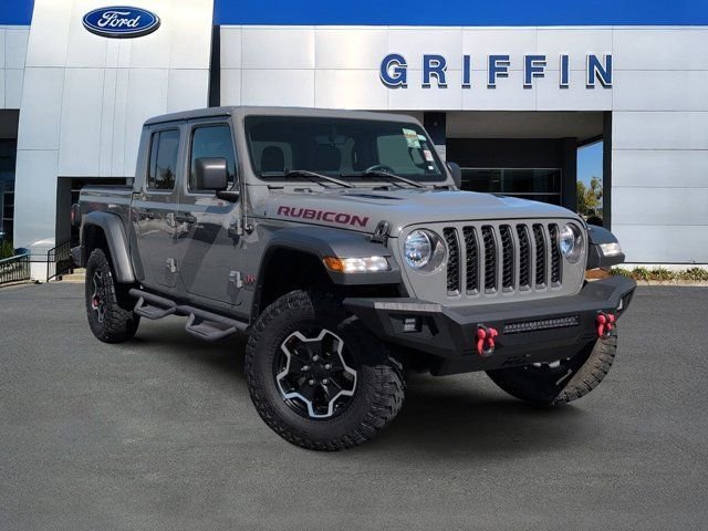 2023 Jeep Gladiator