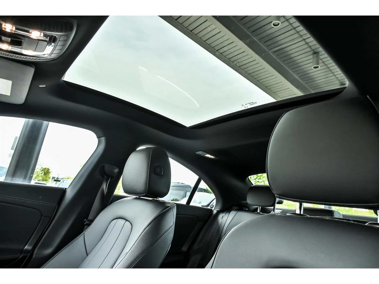 Certified Used 2026 White Mercedes-Benz CLA 250 4MATIC® image 13