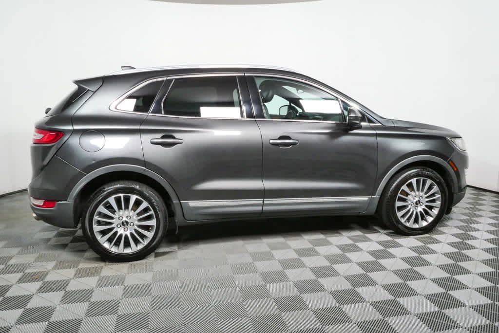 Used 2017 Lincoln MKC Reserve with VIN 5LMCJ3D98HUL56648 for sale in Chamblee, GA