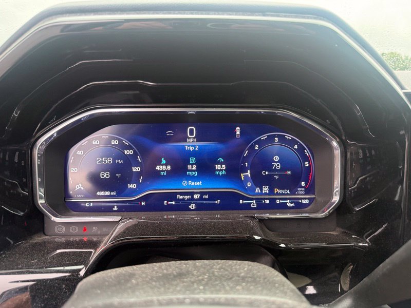 Used 2024 Gray Chevrolet LTZ image 11