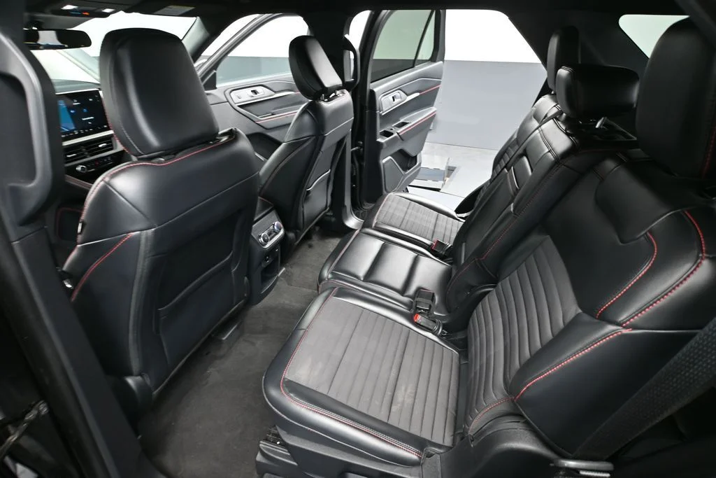 Certified Used 2025 Black Ford ST-Line image 36