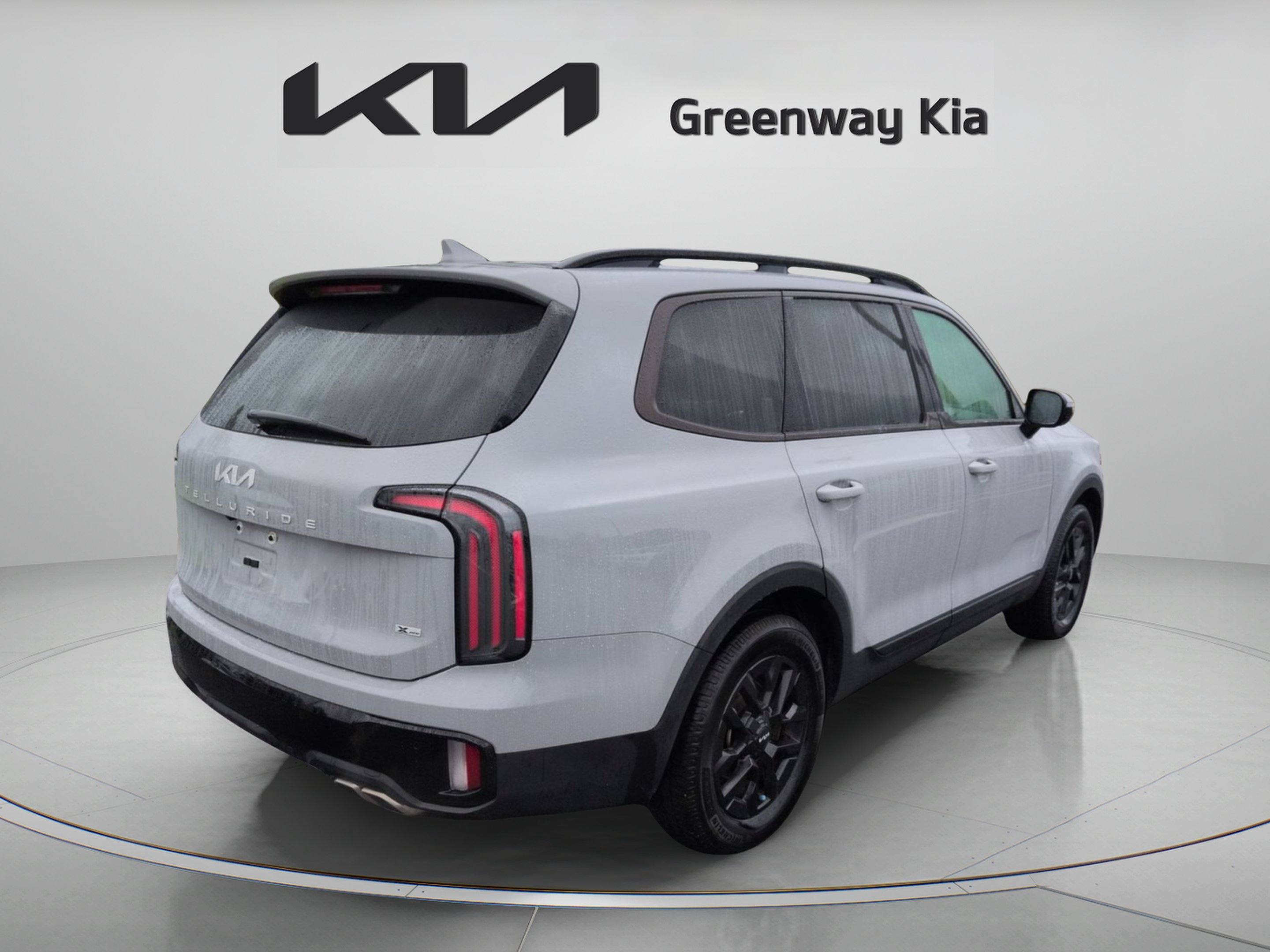 Certified Used 2024 Wolf Gray Kia SX-Prestige X-Pro image 8
