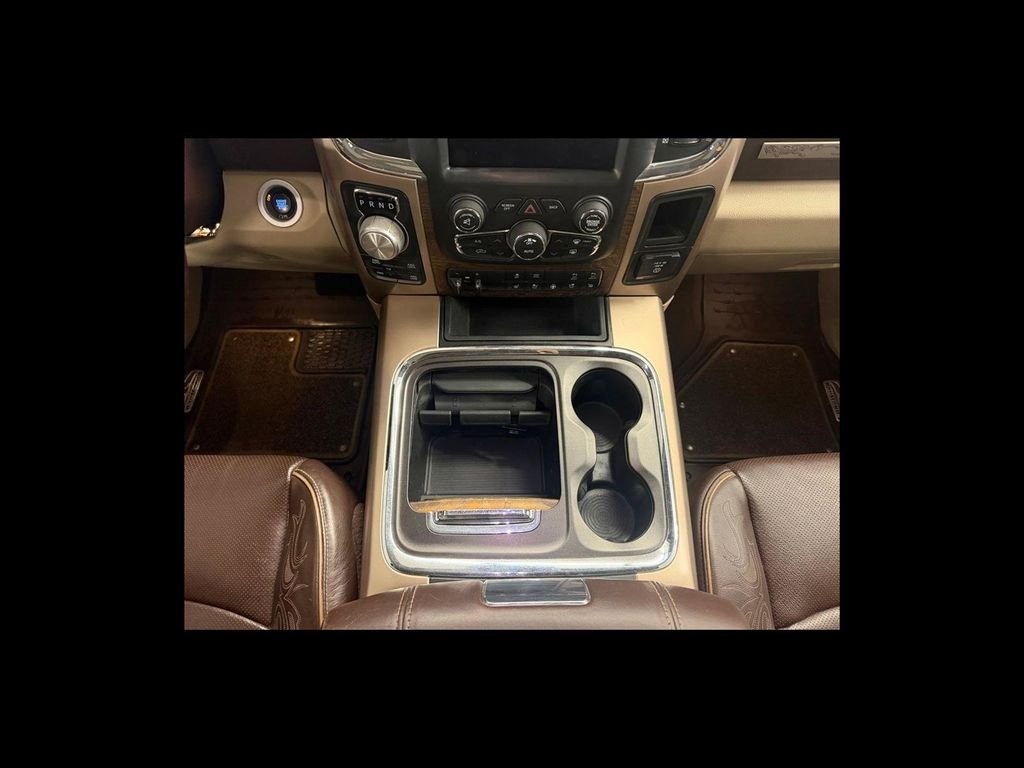Used 2018 Red Ram Laramie Longhorn image 16