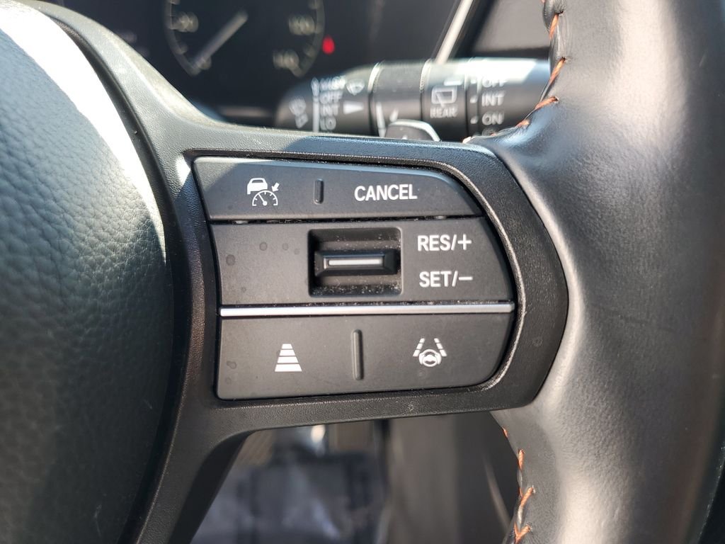 Used 2024 Silver Honda Sport image 24