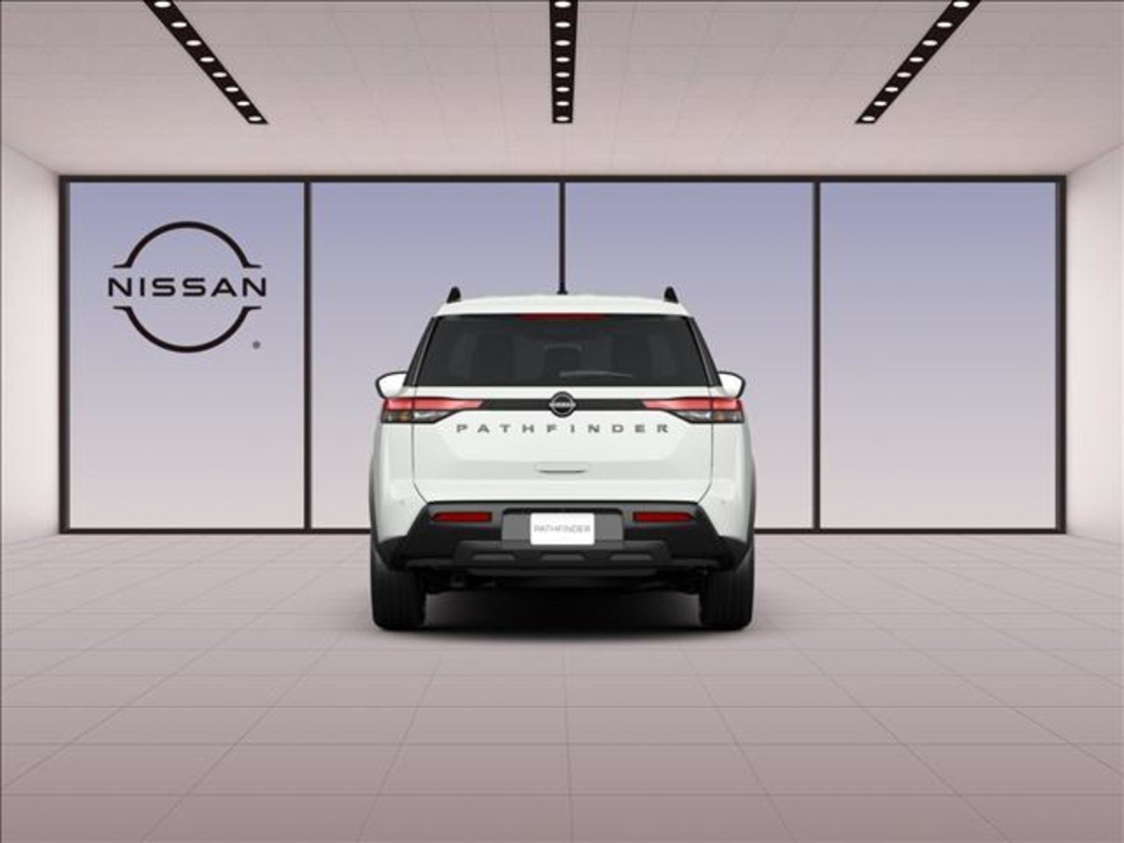 2026 Nissan Pathfinder photo 6 of 24