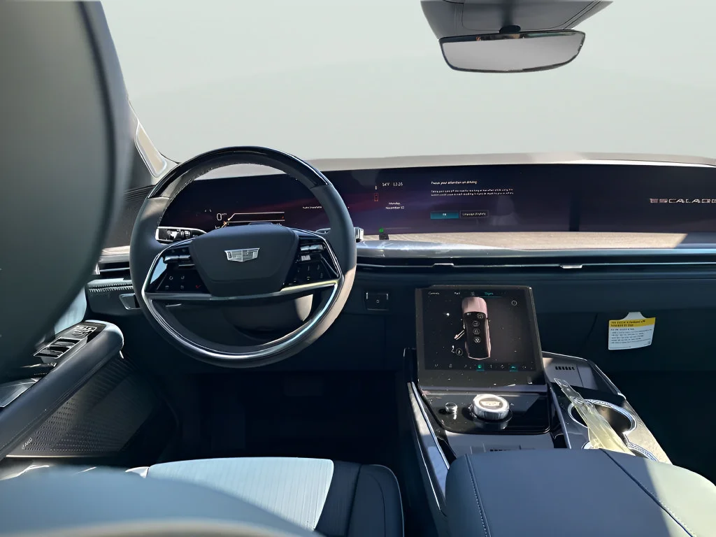 New 2026 Black Raven Cadillac Premium Luxury image 29