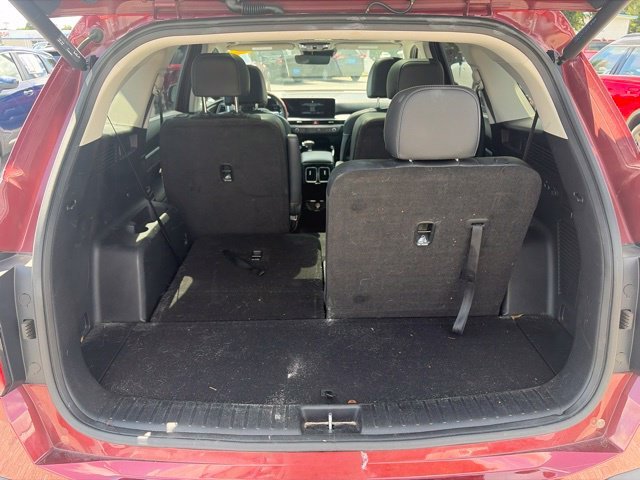 Used 2025 Red Kia SX image 24