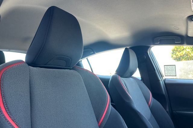 Certified Used 2023 Black Toyota SE image 21