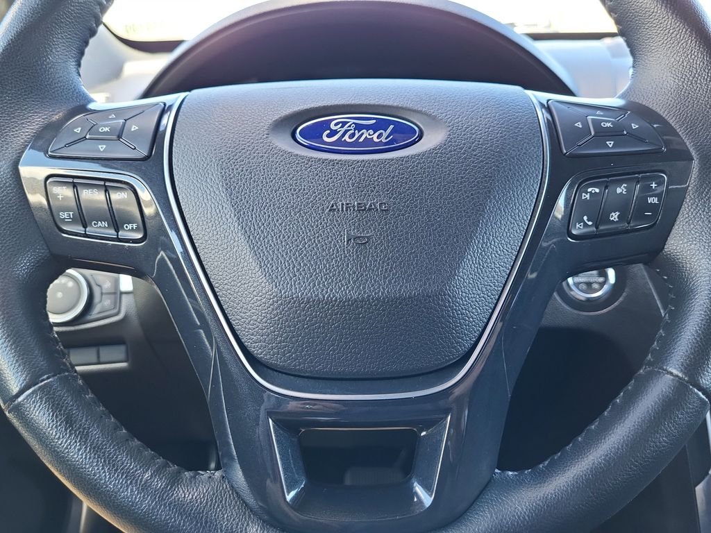 Used 2018 Black Ford Limited image 18