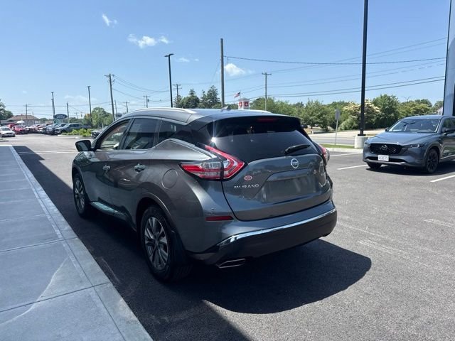 Used 2015 Gray Nissan SL image 5
