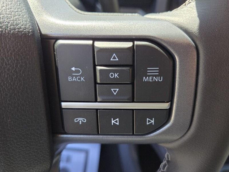 New 2026 Carbonized Gray Metallic Ford XLT image 22