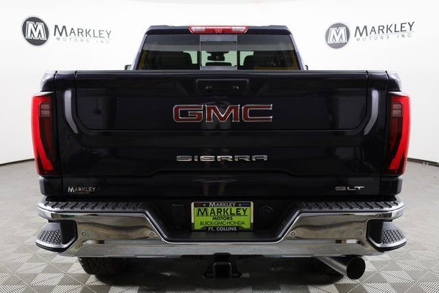 2025 GMC Sierra 2500HD SLT - Photo 31