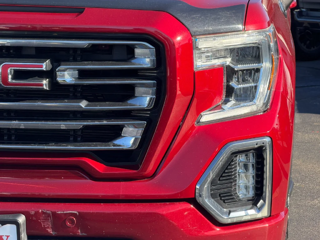 2020 GMC Sierra 1500 AT4 - Photo 18