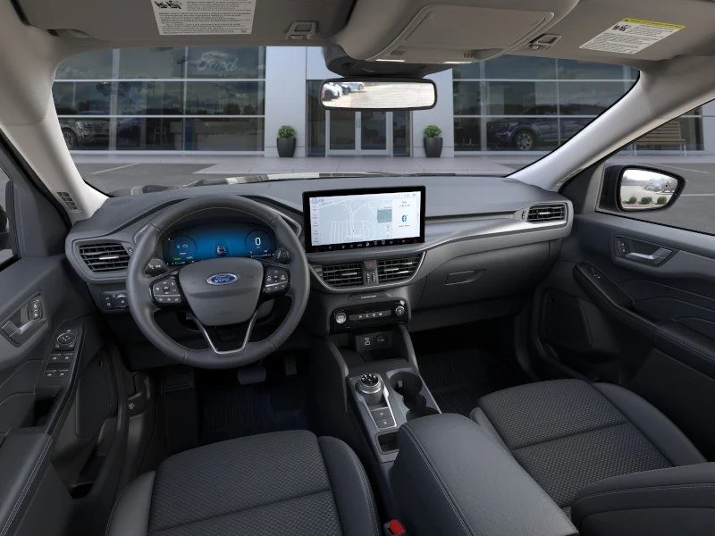 2025 Ford Escape Plug-in hybrid PHEV - Photo 9
