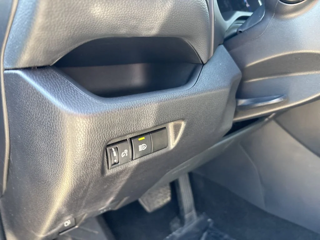 Used 2025 Gray Toyota XLE image 17