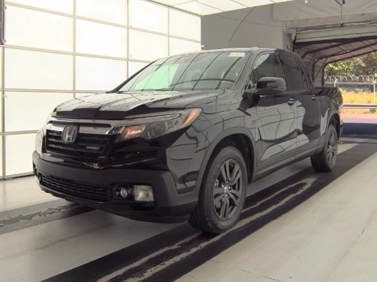 2020 Honda Ridgeline Sport AWD's photo