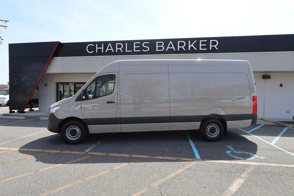 2026 Mercedes-Benz Sprinter Cargo Van