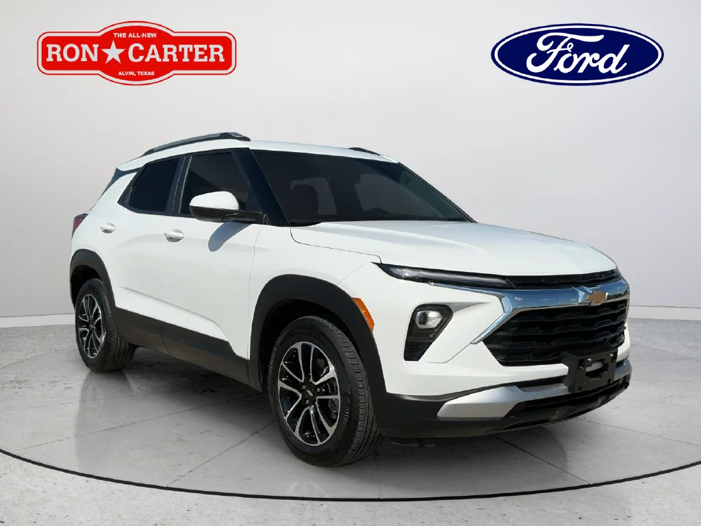 Used 2026 White Chevrolet LT image 1