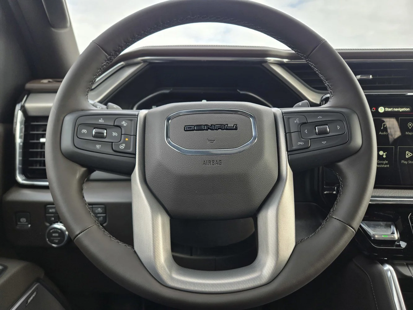 2026 GMC Sierra 1500 Denali - Photo 12