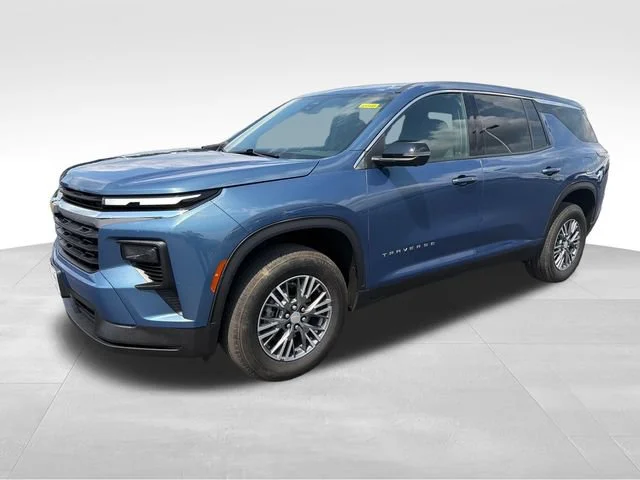 2024 Chevrolet Traverse LS