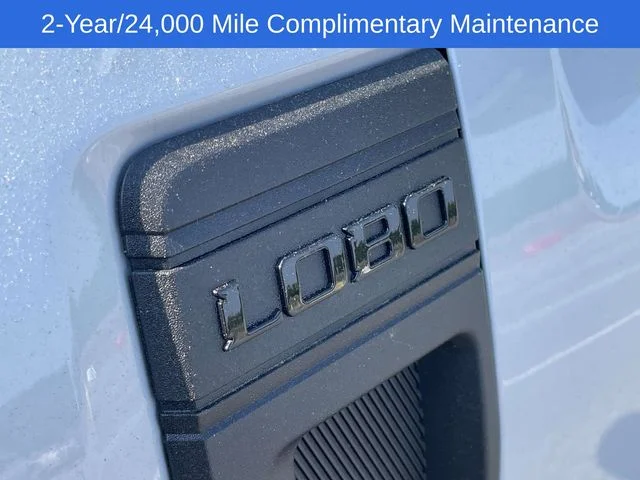 New 2026 White Ford Lobo Standard image 7