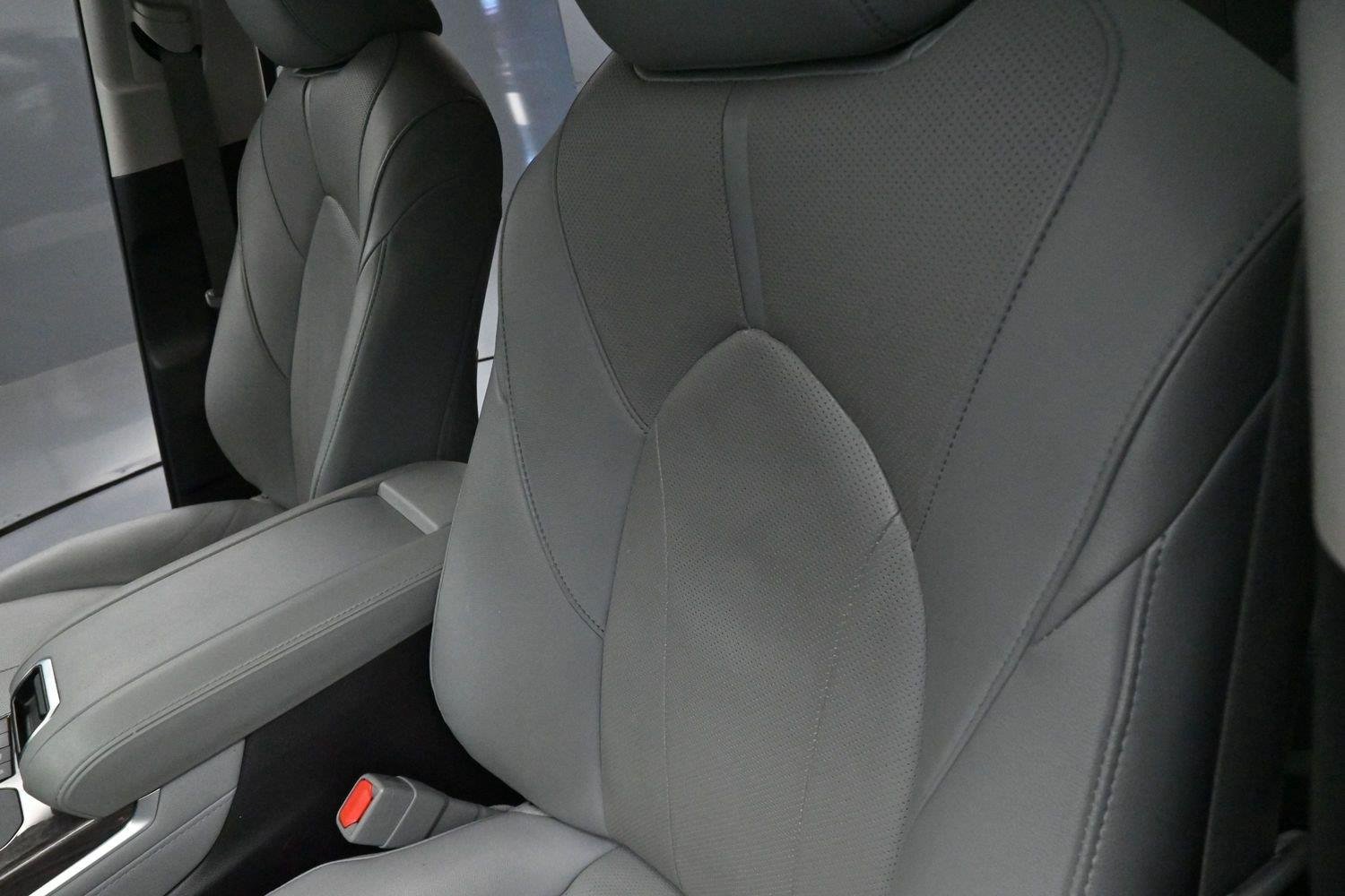 Used 2021 Celestial Silver Metallic Toyota Limited image 15