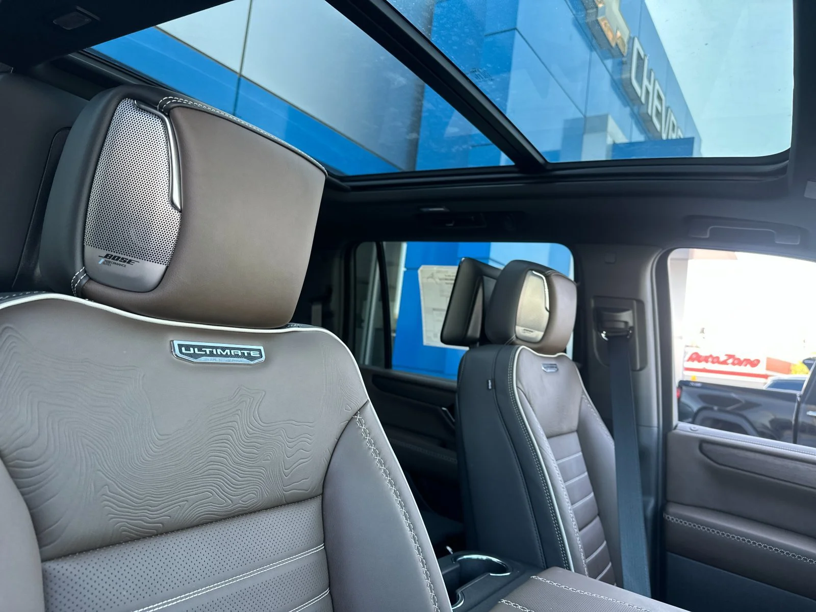 New 2027 Onyx Black GMC Denali Ultimate image 17