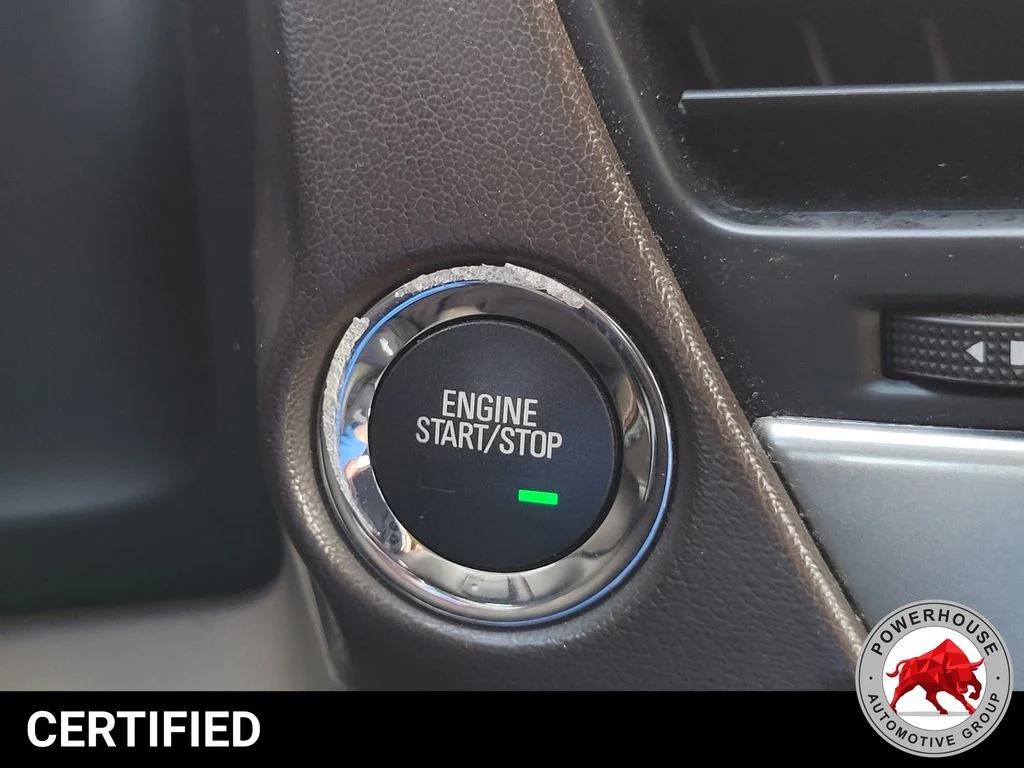 Certified Used 2017 Gray Chevrolet Premier image 37
