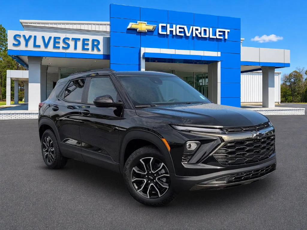 New 2026 Mosaic Black Metallic Chevrolet ACTIV image 1