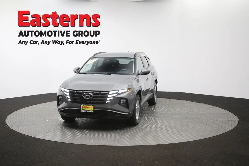 Used 2024 Gray Hyundai SEL image 54