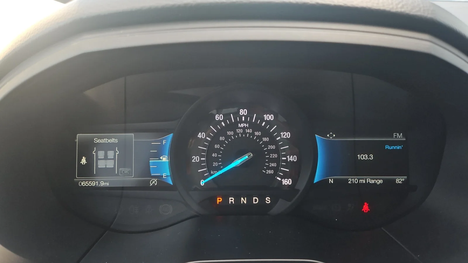 Used 2024 Silver Ford 2024 FORD EDGE SEL 4DR SUV 112.2 WB AWD image 18