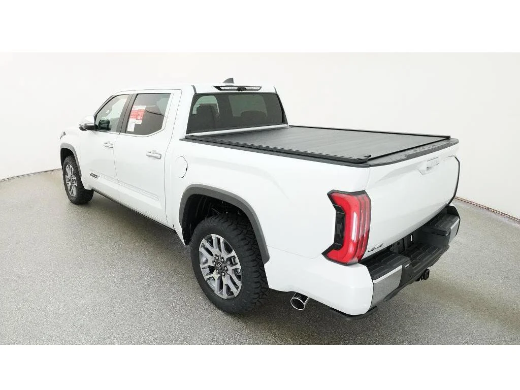 New 2026 Wind Chill Pearl Toyota 1794 Edition image 5