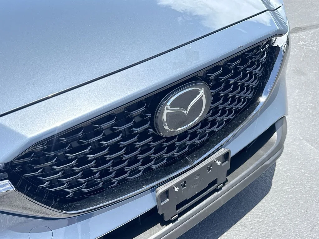 Used 2024 Gray Mazda 2.5 S Carbon Edition image 32