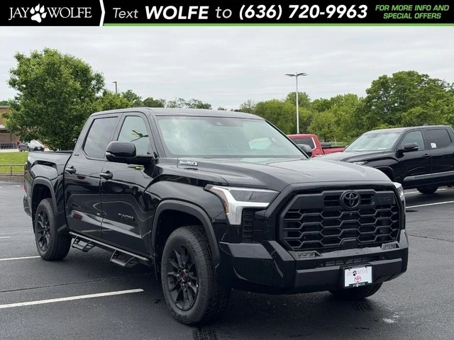 2026 Toyota Tundra i-FORCE MAX Limited i-FORCE MAX