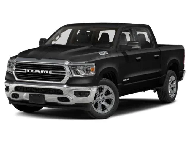 2021 RAM 1500 Big Horn/Lone Star 4x4 Quad Cab 6'4's photo