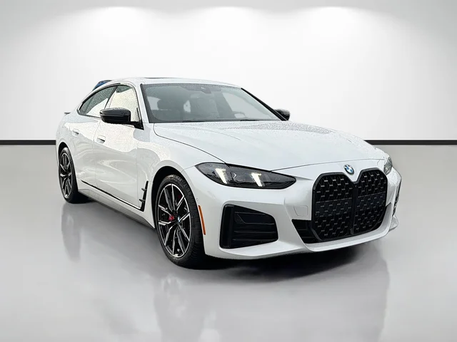 2026 BMW 4 Series 430i