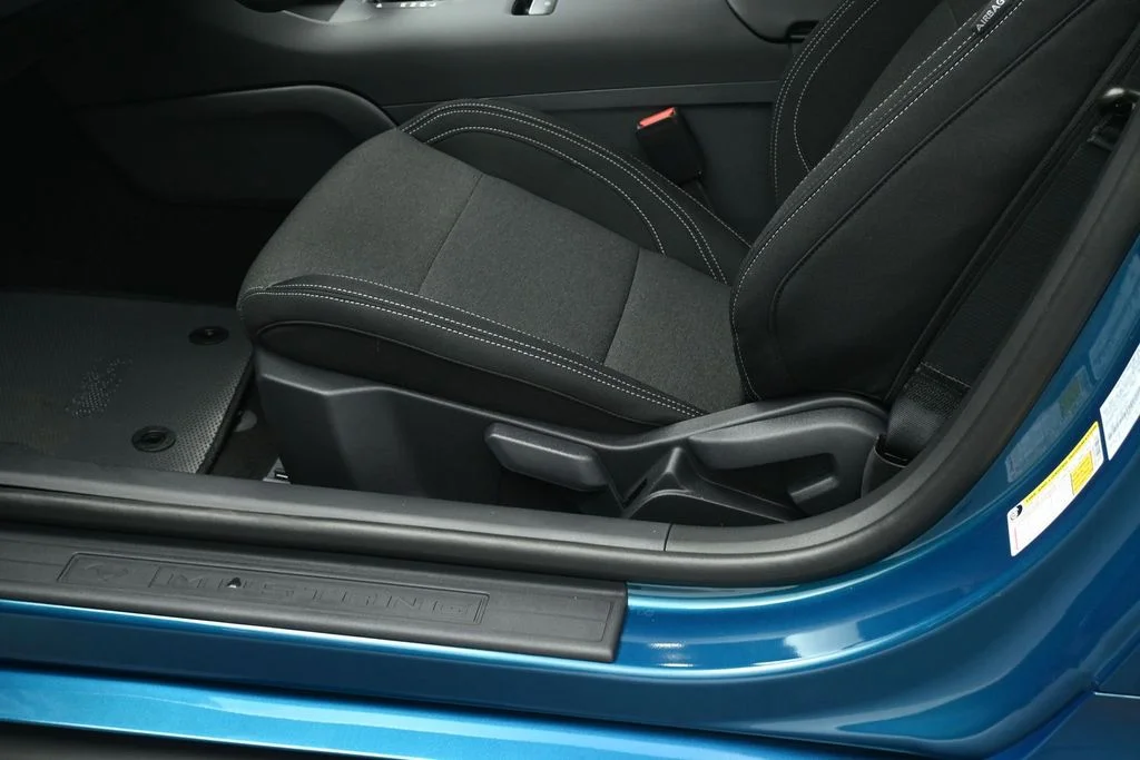 New 2026 Adriatic Blue Metallic Ford EcoBoost image 8