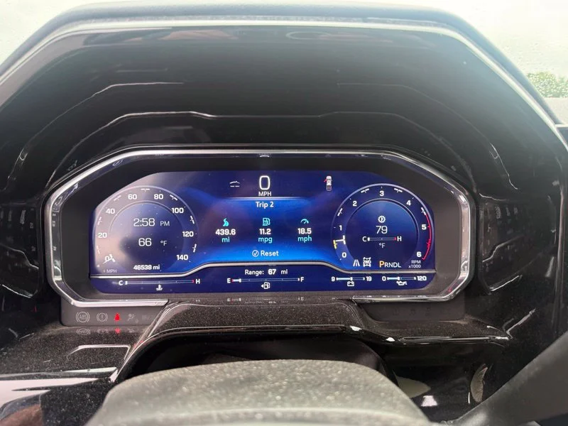 Used 2024 Gray Chevrolet LTZ image 11