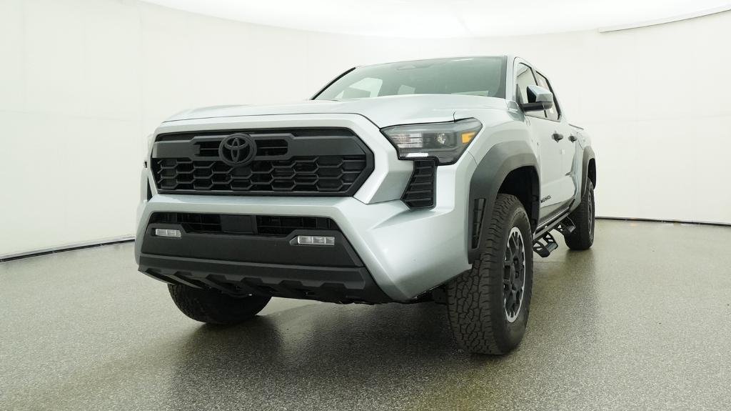 New 2026 Celestial Silver Metallic Toyota TRD Off-Road image 7