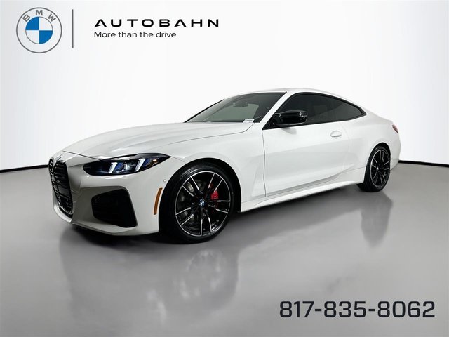 2026 BMW 4 Series M440i
