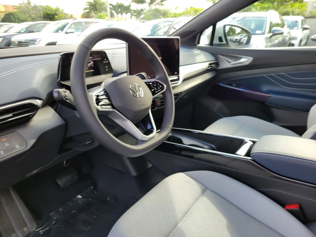 New 2026 White/off-white Volkswagen Pro S image 12