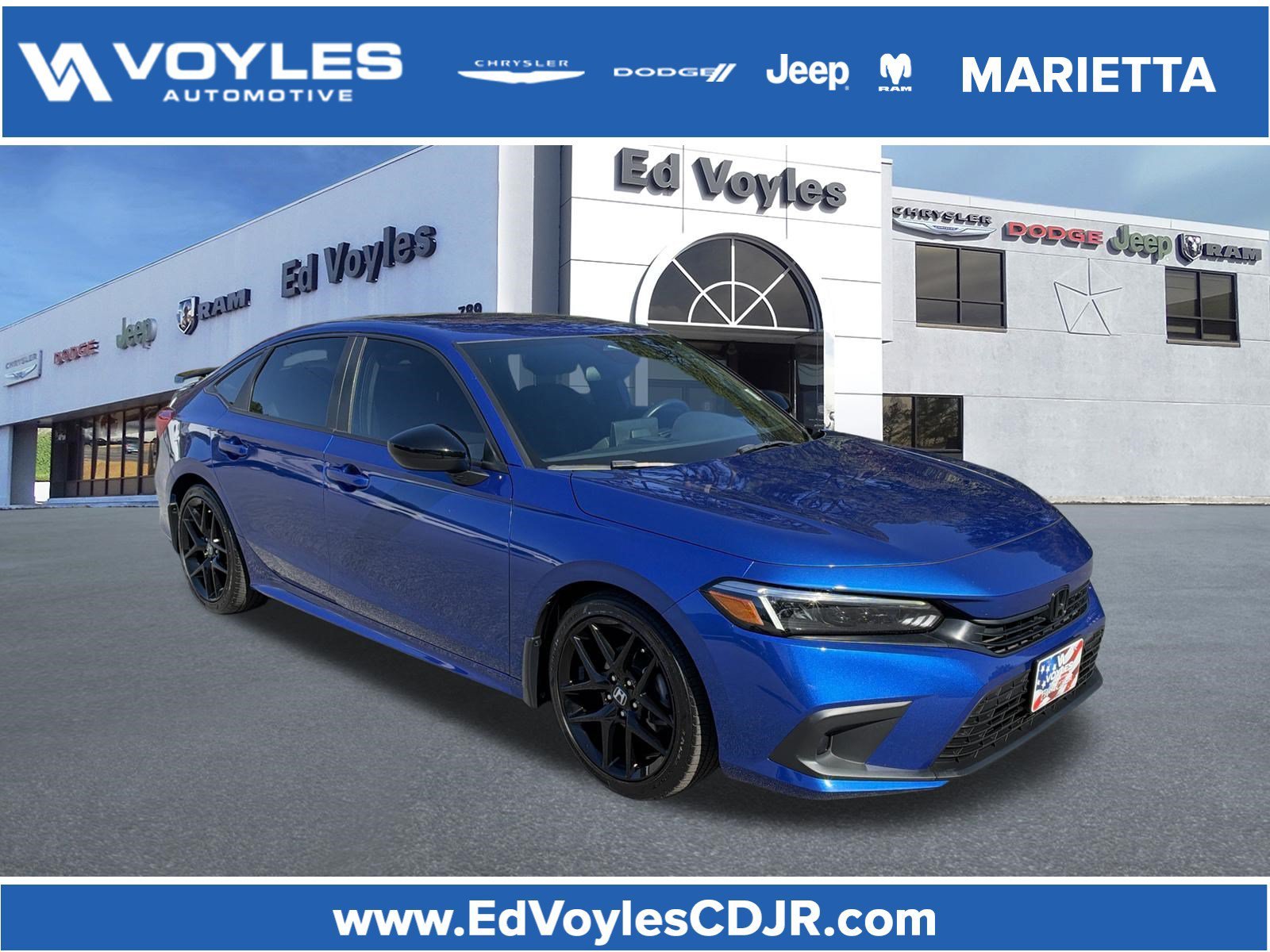 2023 Honda Civic