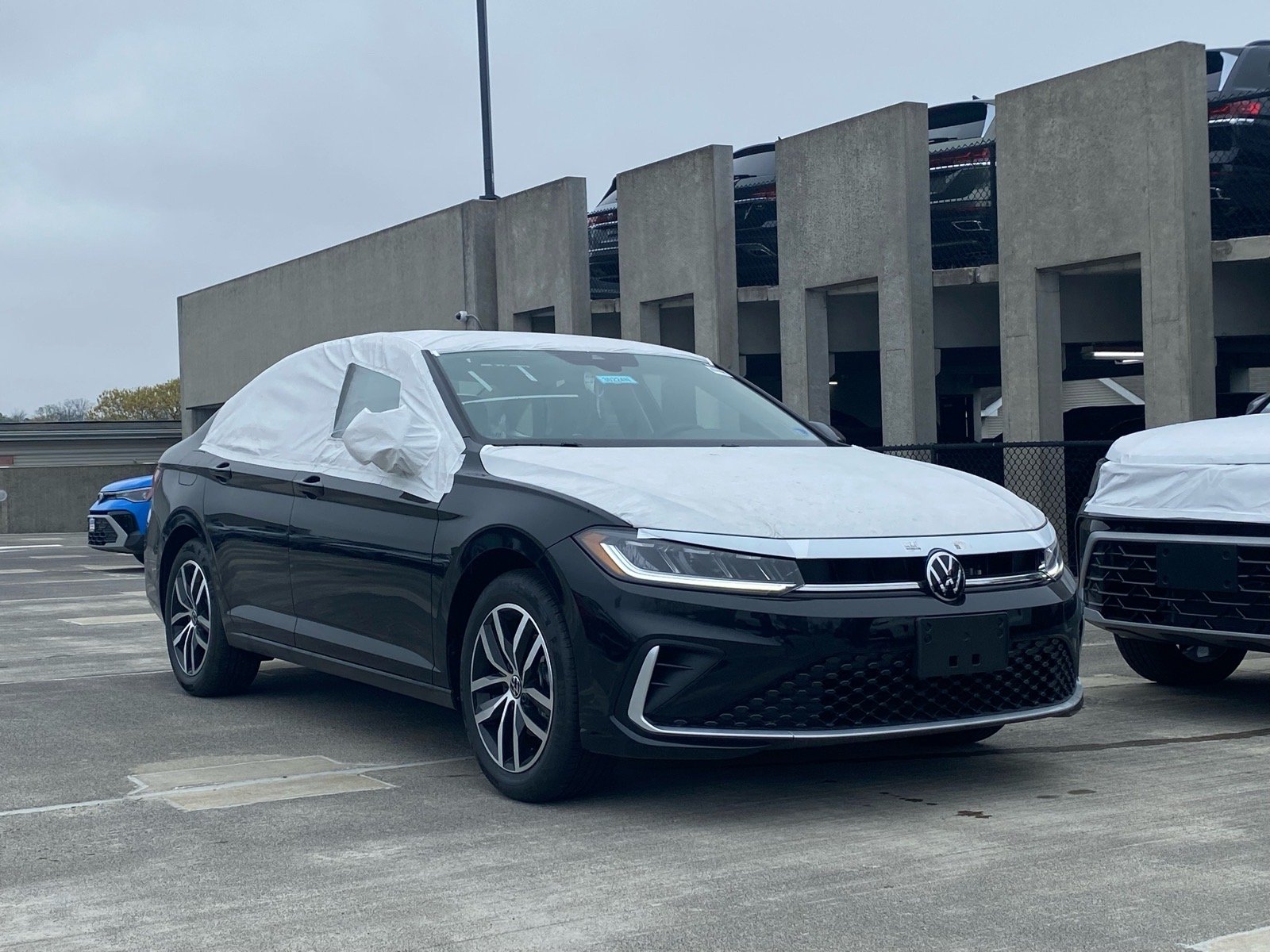 2026 Volkswagen Jetta 1.5T SE Auto SULEV's photo