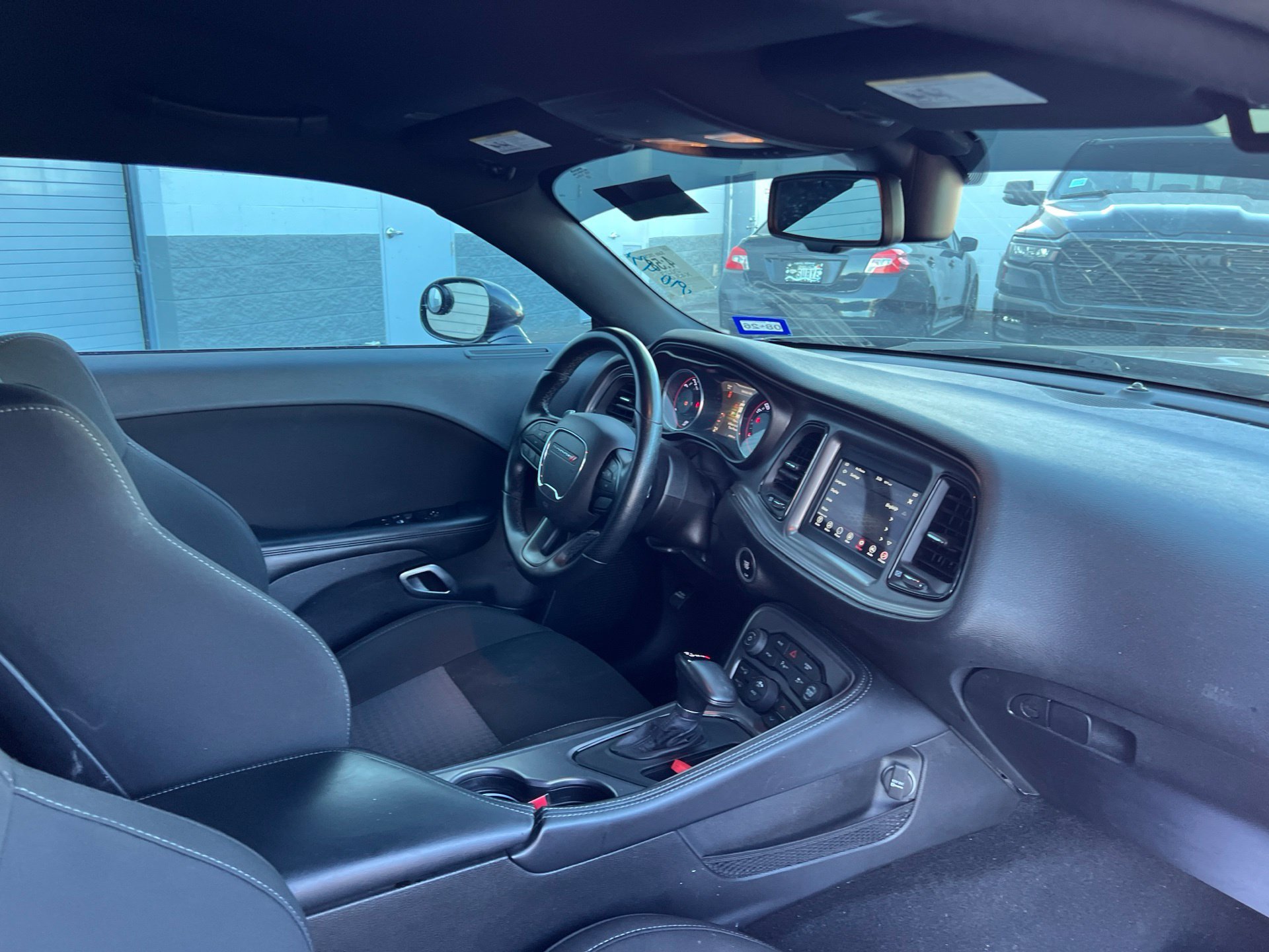 Used 2023 Gray Dodge R/T image 17