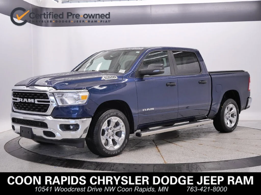 2023 RAM 1500 Pickup