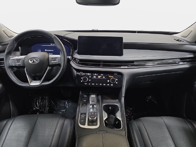 Used 2022 Warm Titanium INFINITI Sensory image 10