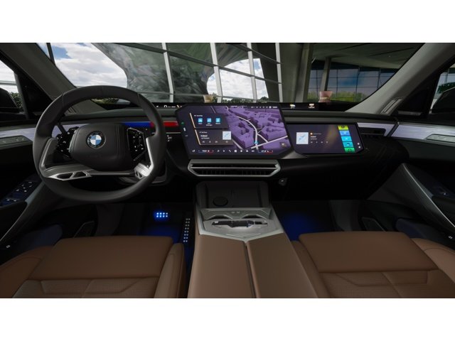 New 2027 475/Black Sapph BMW 40 xDrive image 10